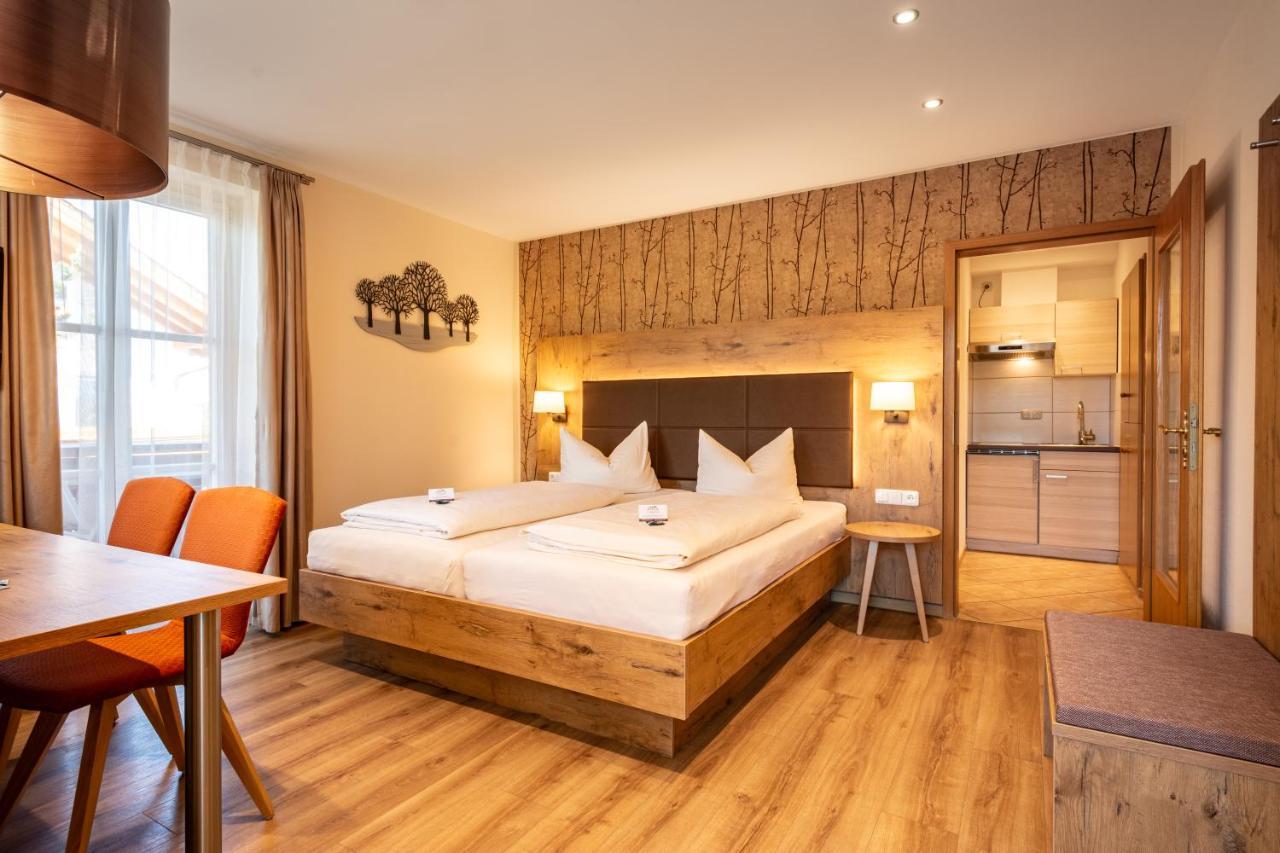 Boutique Hotel Angerer Murnau am Staffelsee Exterior foto