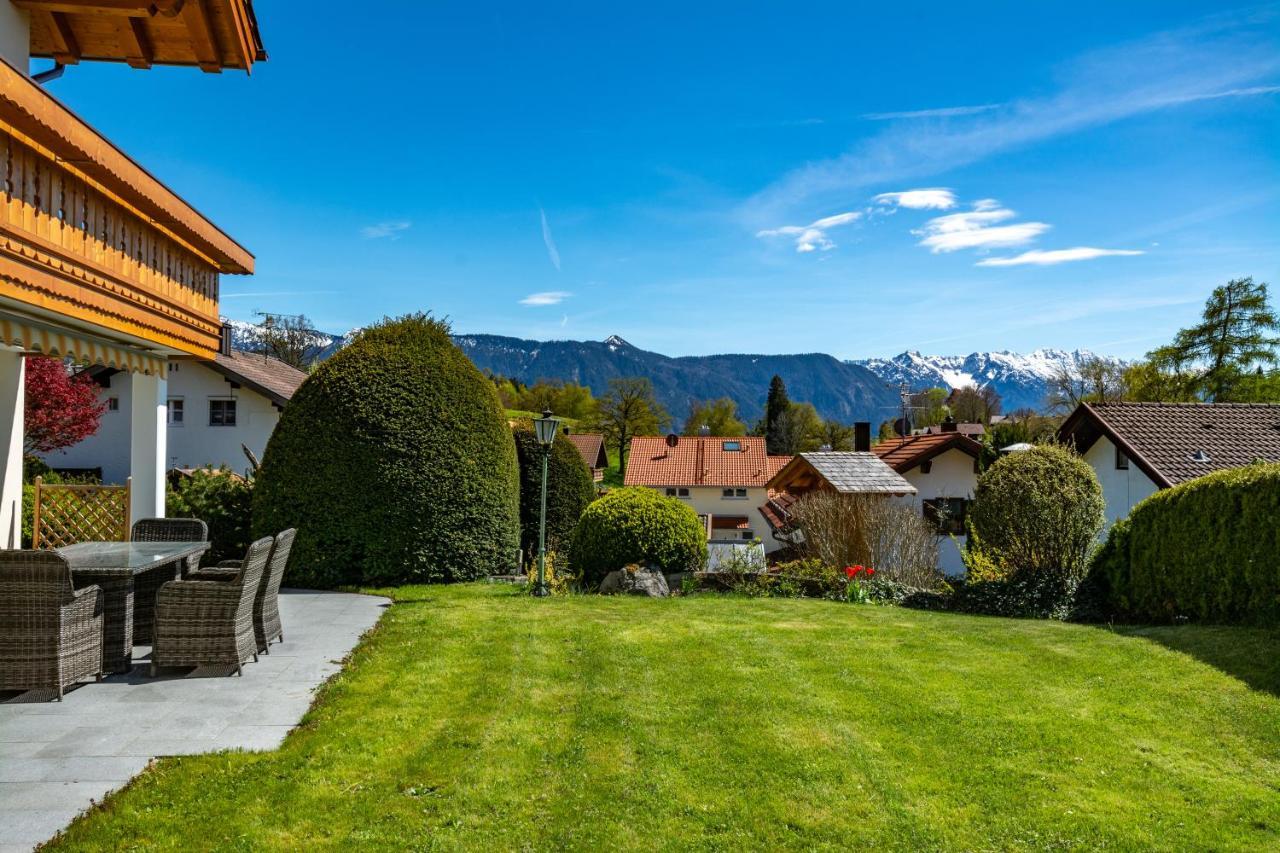 Boutique Hotel Angerer Murnau am Staffelsee Exterior foto