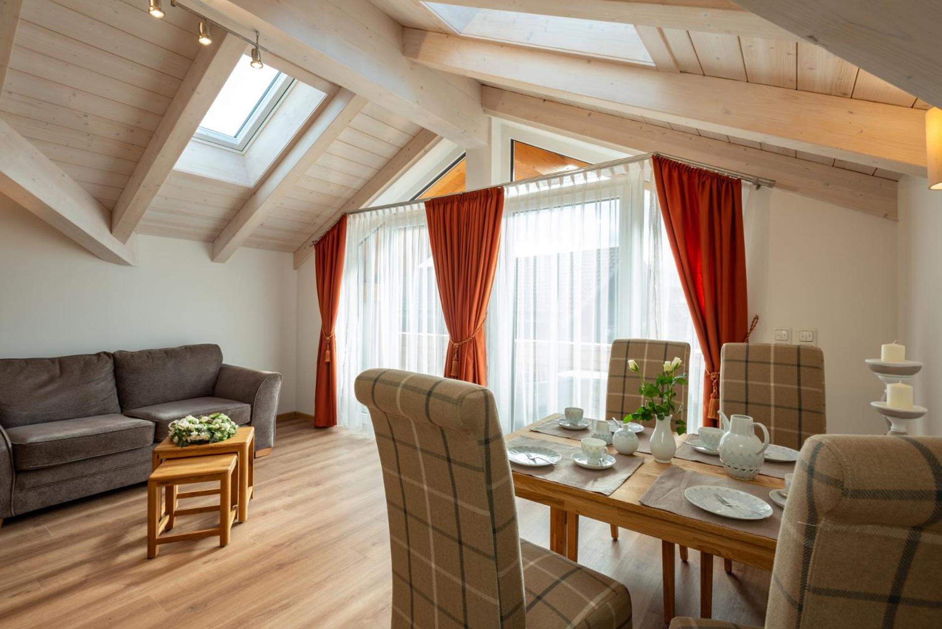 Boutique Hotel Angerer Murnau am Staffelsee Exterior foto